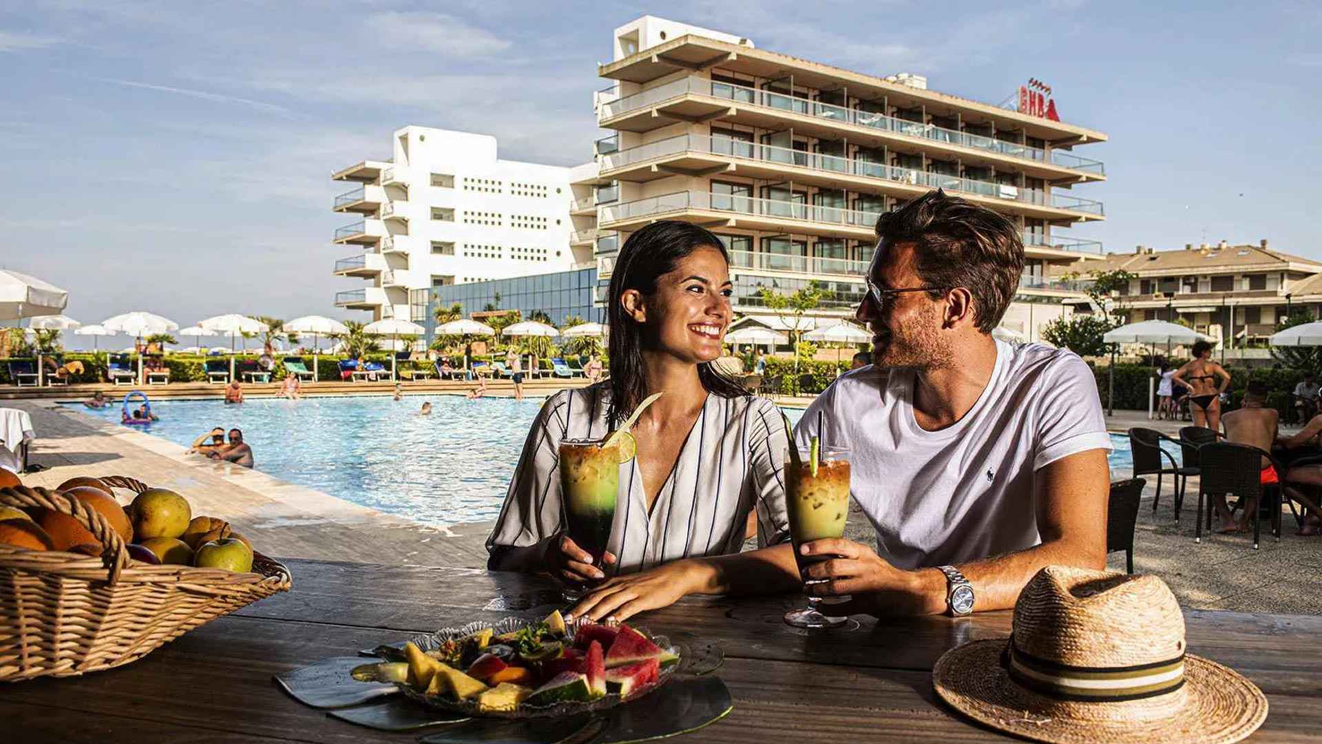 Futura Style Berti Hotels - Hotel President
